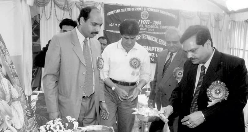 Our History Overview